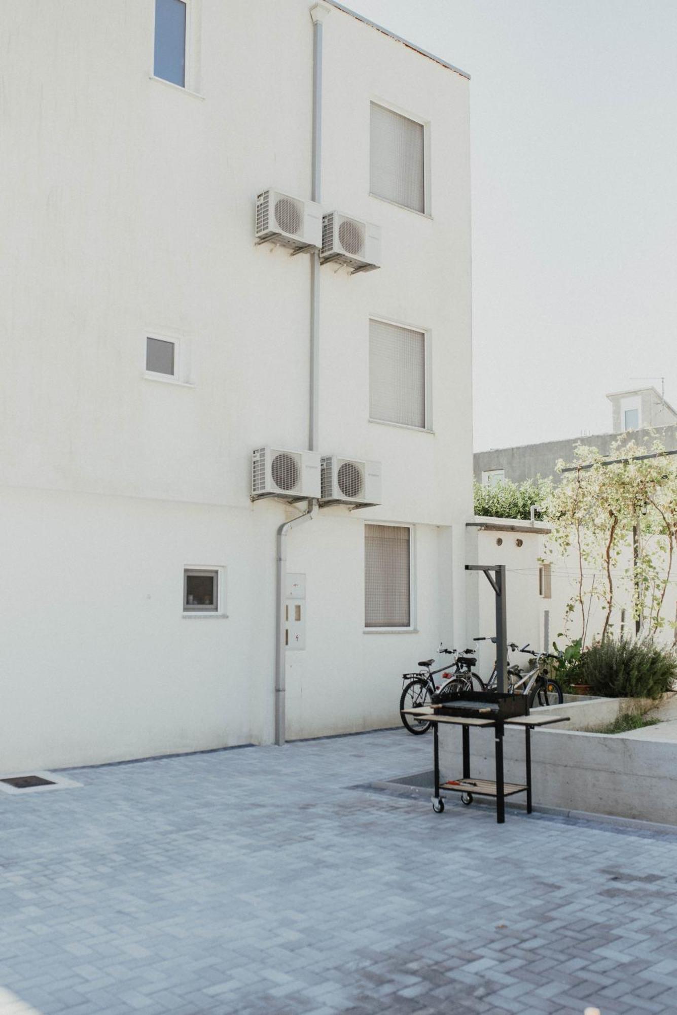 Apartments Martinovic Zaostrog Exterior foto