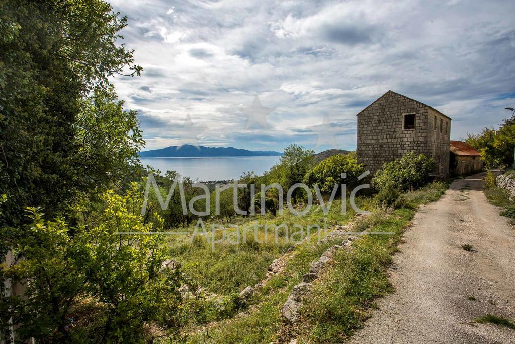 Apartments Martinovic Zaostrog Exterior foto