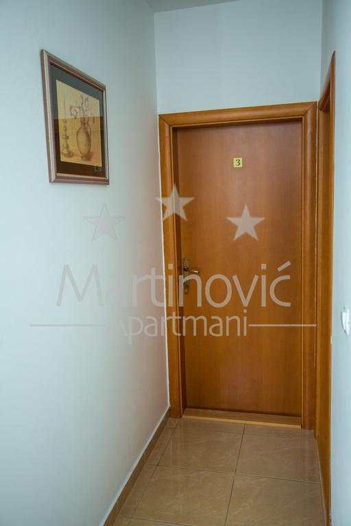 Apartments Martinovic Zaostrog Exterior foto