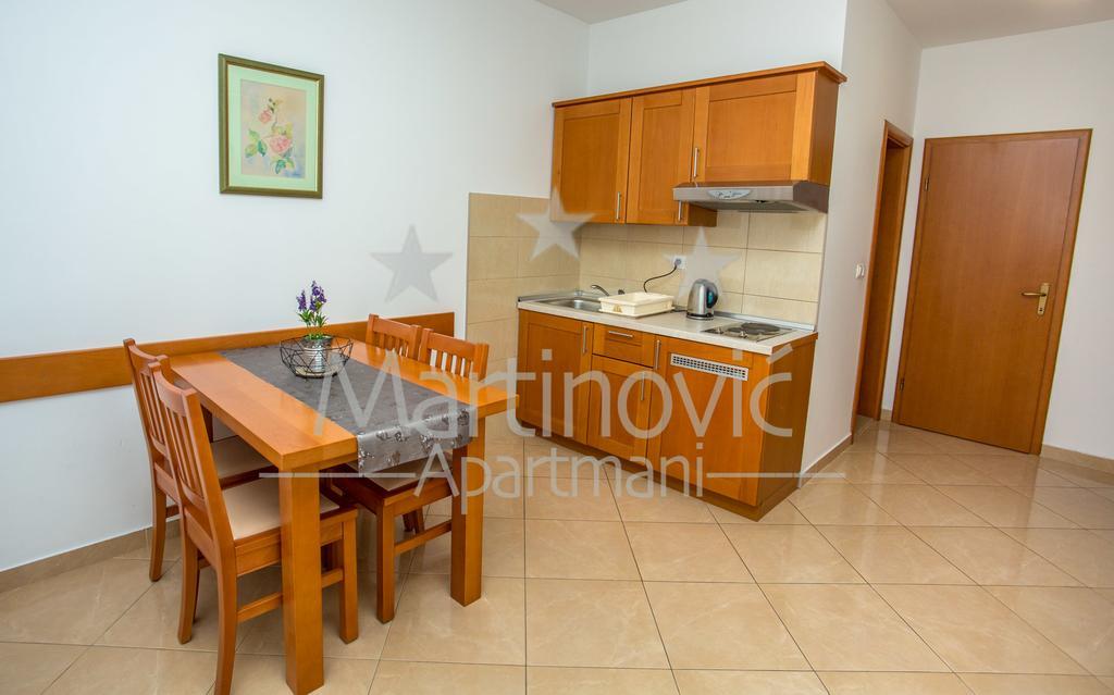 Apartments Martinovic Zaostrog Exterior foto